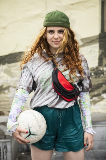 Actor Renee Vaerewijck