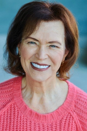 Actor Gloria Anderson