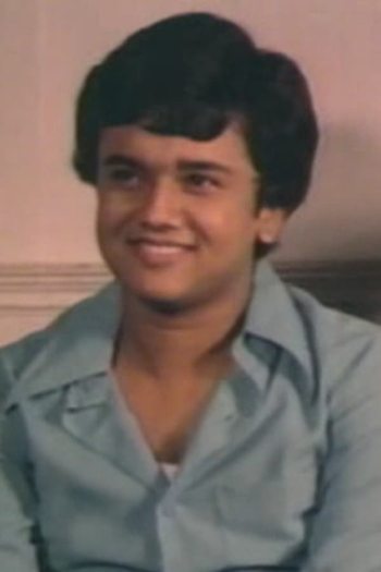 Actor Siddhartha Chatterjee
