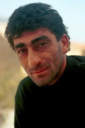 Actor Giovanni Martorana