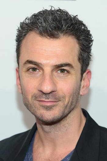 Actor Michael Aronov