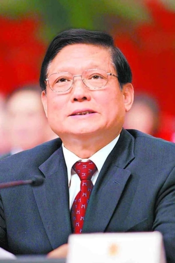 Actor Liu Qi