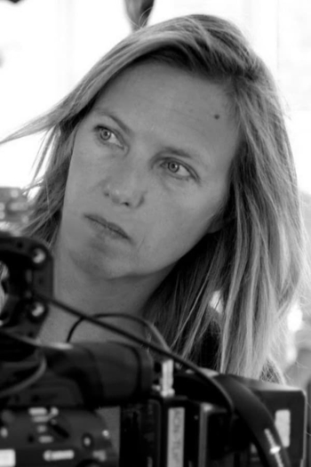 Film director Patricia Rimond Des Anges