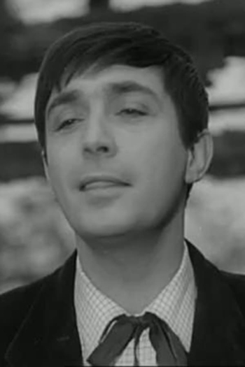 Actor Jacques Gaffuri