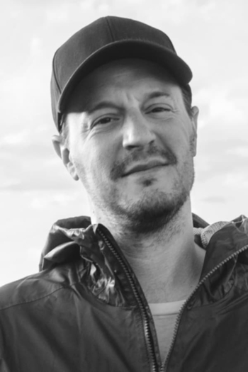 Actor Julien Roussin-Côté