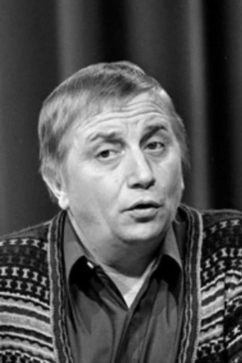 Actor Leen Jongewaard