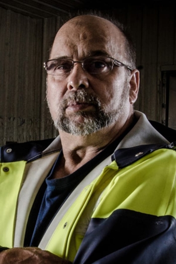 Actor Jean-Pierre Plourde