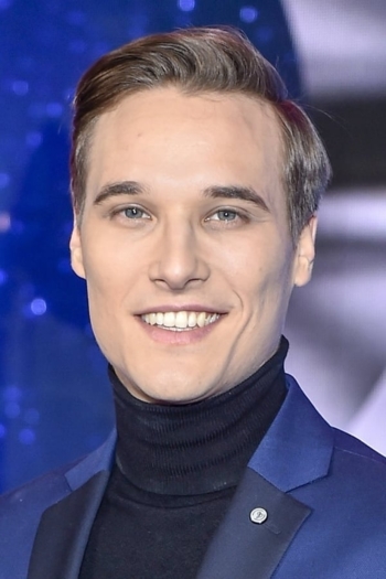 Actor Maurycy Popiel