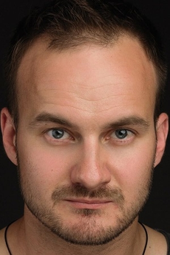 Actor Stanislav Sergeev