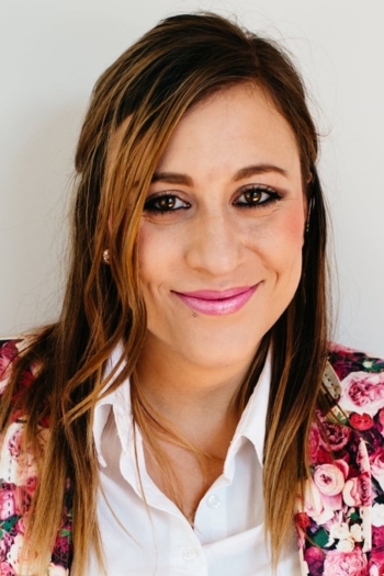 Actor Marie-Chantal Milette