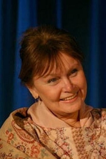 Actor Olga Gavrilyuk