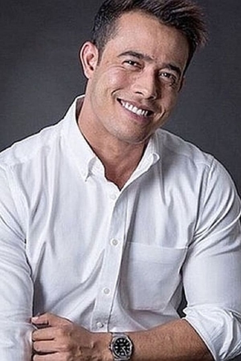 Actor Zul Ariffin