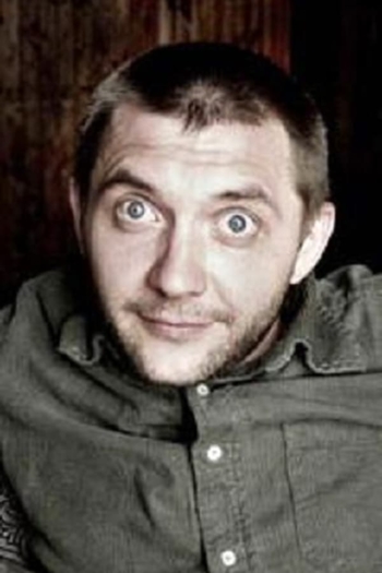 Actor Mikhail Krylov