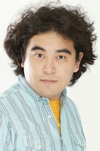 Actor Katsutoshi Matsuzaki
