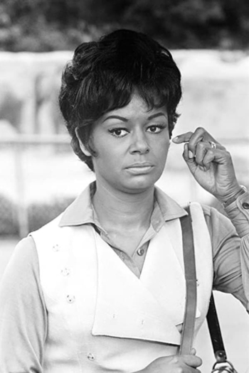 Actor Gail Fisher