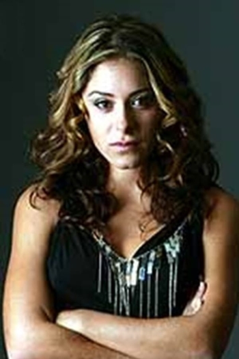 Actor Ximena Cortés