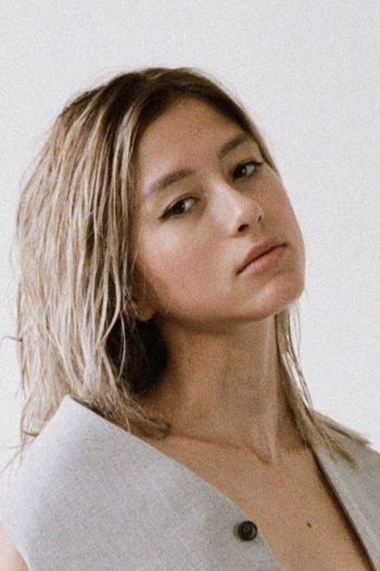 Film director Nadia Bedzhanova