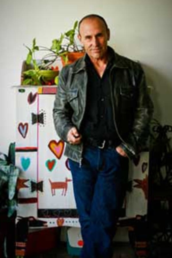 Film director Jeffrey Bloom