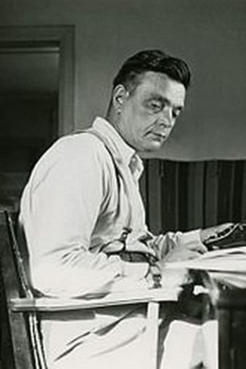 Actor Pentti Haanpää