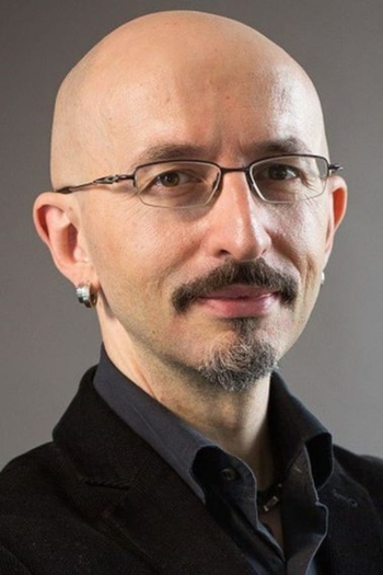 Actor Antonio Casilli