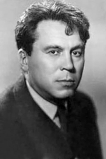 Actor Sergey Urusevsky