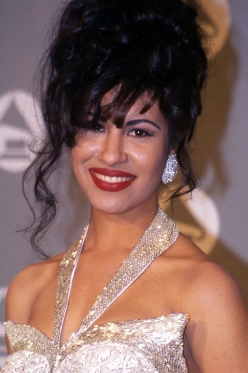 Actor Selena Quintanilla