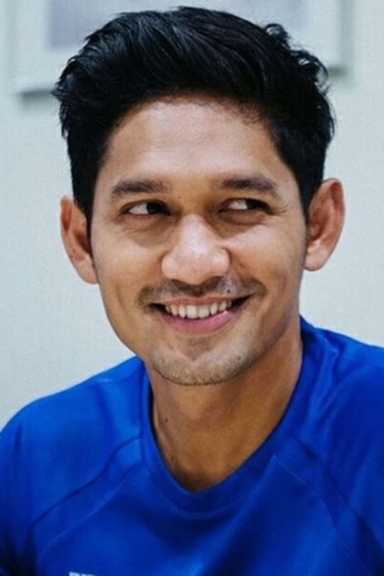 Actor Ibnu Jamil
