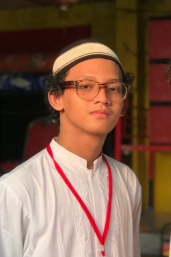Actor Yusuf Alfriansyah