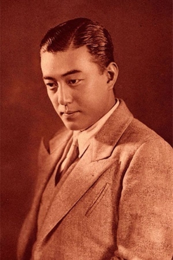 Actor Ichiro Yuki
