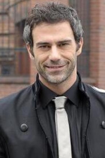 Actor Alessandro Bertolucci