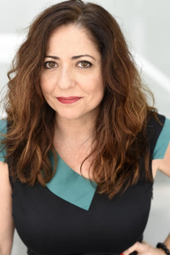 Actor Cristina García