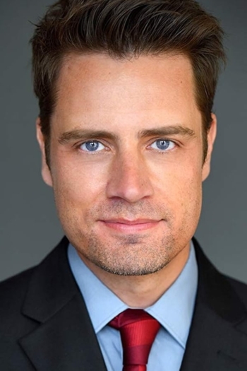 Actor Christian Simpson