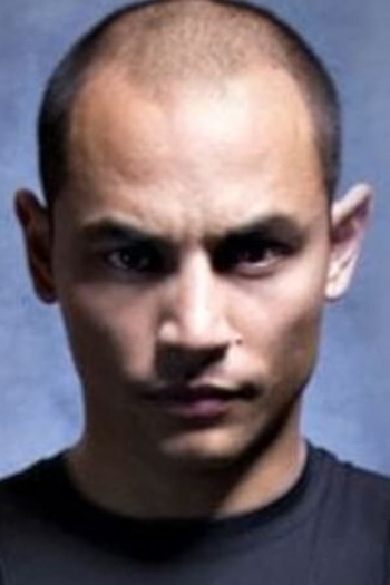 Actor David Chan Cordeiro