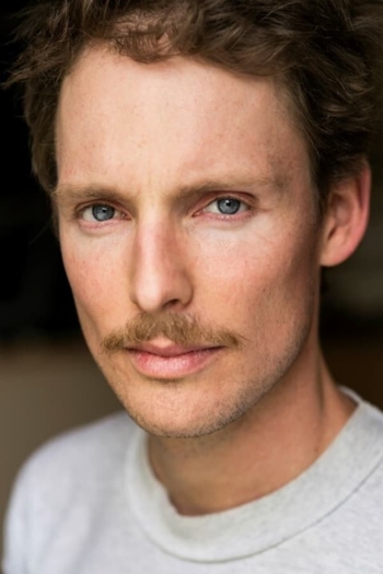 Actor Guy Montgomery