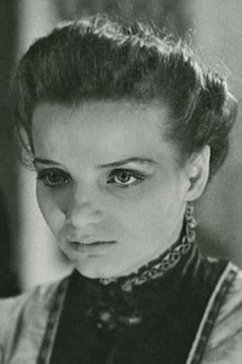 Actor Inga Bucht