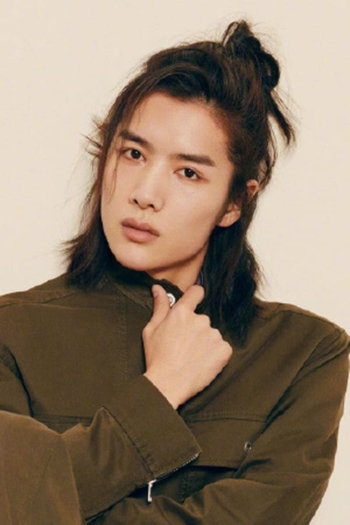 Actor He Kai Lang