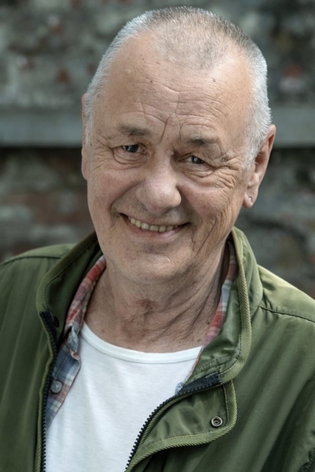 Actor Eckhard Theophil