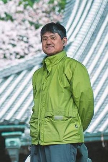 Actor Masao Funabashi