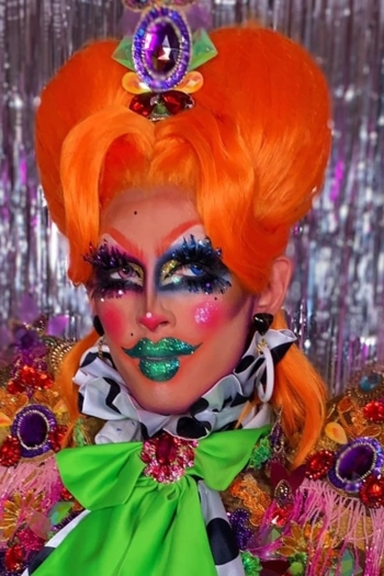 Actor Crystal Methyd