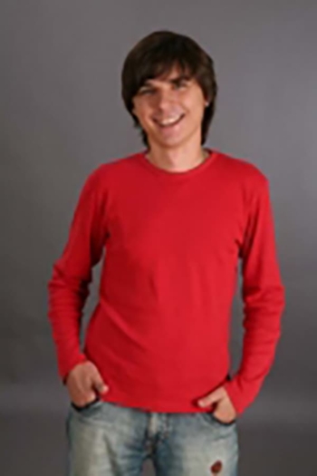 Actor Vsevolod Policshuk