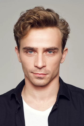 Actor Jedrzej Hycnar