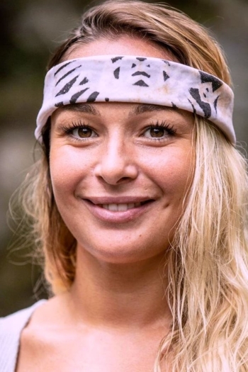 Actor Cindy Poumeyrol