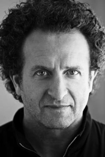 Actor Daniel Brière