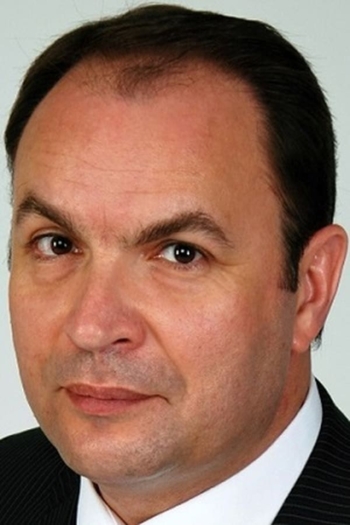 Actor Andrey Moskvichev