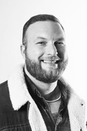 Actor Brook Chalmers