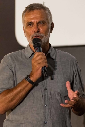 Actor Gherardo Gossi