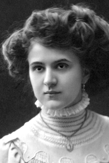 Actor Liběna Odstrčilová