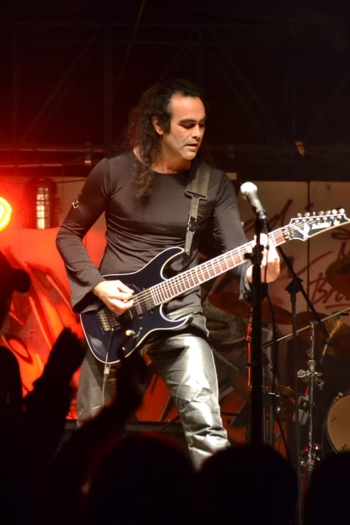 Actor Alejandro Silva