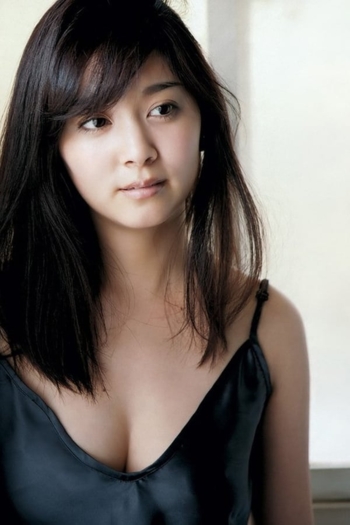 Actor Anna Ishibashi