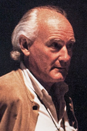 Film director Mac Ahlberg